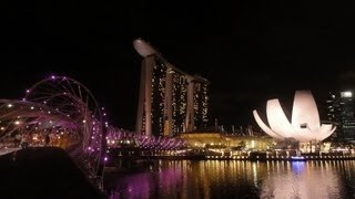 Marina Bay travel guide   マリーナベイ旅行ガイド [upl. by Nasho309]