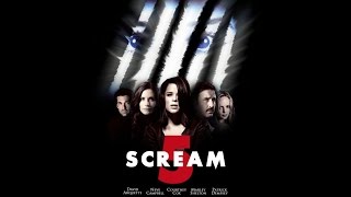 SCREAM 5 FAN MADE TRAILER [upl. by Delphinia]