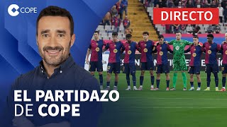 🔴 EL BARÇA SIGUE IMPARABLE EN UNA JORNADA MARCADA POR LA DANA I El Tertulión con Juanma Castaño [upl. by Greggory551]