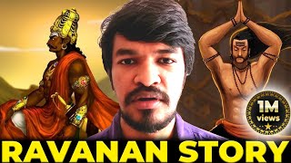 Ravanan History 👹  Madan Gowri  Tamil  MG [upl. by Merilyn750]