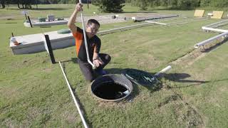 Septic System Inspection and Maintenance [upl. by Neddra]