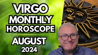 Virgo Horoscope August 2024  As One Door Closes [upl. by Lenhart]