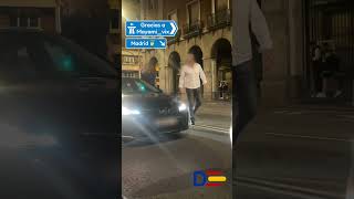 Borracho con ganas de pelea  Dashcams España [upl. by Pauly880]