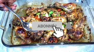 Je prépare toujours cette Recette De Pilon De Poulet Facile cest vraiment délicieux [upl. by Ameline]