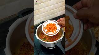 🥰🧔அப்பா செய்த veg பிரியாணி 😋 youtubeshorts biryani biriyani recipes vegrecipe vegan [upl. by Nayrda]