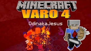 KAMPF 2 TOTE SPIELER  Minecraft VARO 4 20 [upl. by Ymrots]