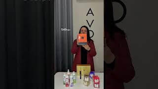 ТОП5 продуктів Avon ЛИСТОПАДА які точно Вас зацікавлять 🎁 [upl. by Shauna]