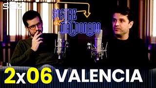 SASTRE Y MALDONADO Episodio 2x06 Valencia [upl. by Newfeld153]