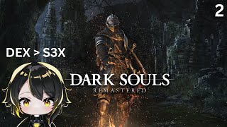 【Dark Souls Remastered】washed up souls player [upl. by Elmore]