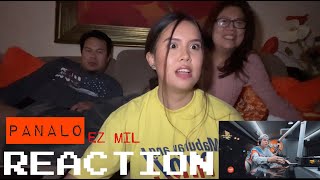 Ez Mil performs quotPanaloquot LIVE on the Wish USA Bus  REACTION [upl. by Ahmad]