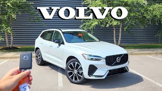 2023 Volvo XC60  NEW Trims and More for the 1 Volvo [upl. by Ellives]