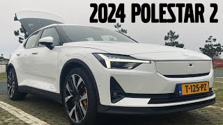 2024 Polestar 2 Long Range Performance  THIS is a true Polestar [upl. by Mclaughlin]