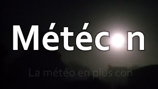 Métécon  25 janvier 2016  Dun extrême à lautre [upl. by Karna]