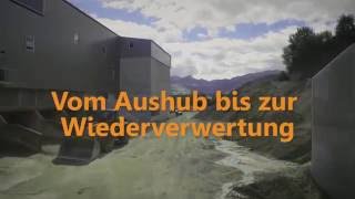 Koch Appenzell Aushubwaschanlage amp Baustoffe [upl. by Irot]