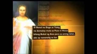 ABSCBN 3oclock prayer [upl. by Anim]