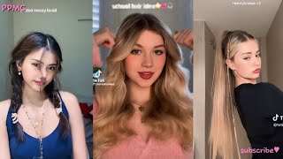 30 Easy amp Cute Hairstyles for School or University  Quick Hair Ideas💕 [upl. by Chatwin]