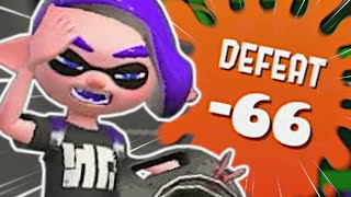 Splatoon 2 Ranked Battle Will Be The End Of Me [upl. by Mclain768]