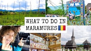 Travel Romania Maramureș travel documentary  Visiting Botiza [upl. by Bunch]