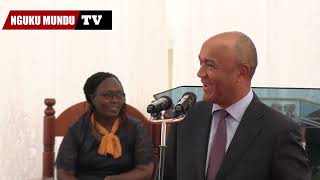 Peter Kenneth kuuga aikari a Kĩrĩma maragetha matunda ma ciĩko ciao gĩthurano inĩ kĩhĩtũku [upl. by Eiten]