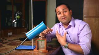 Photoelectric Effect Demonstration [upl. by Cocke]