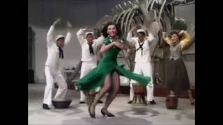 On The Town 1949 Prehistoric Man Ann Miller AA 2022 00 [upl. by Bohs]