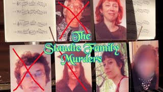 The Staudte Family Murders [upl. by Theo]