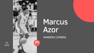 Marcus Azor Highlights 2324 [upl. by Palmer]