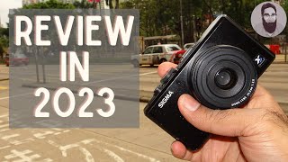 📷Sigma DP2x Foveon X3 Sensor Camera Review in 2023 🏕️ Video Samples 🎥 4K [upl. by Jaan]