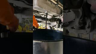 Dodge Ram ecodiesel oil change [upl. by Gowrie]