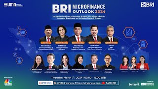 BRI Microfinance Outlook 2024 [upl. by Barrada696]