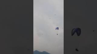 MAJOR DEATH IN PARAGLIDING WORLD CUP [upl. by Avie]