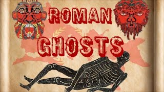 The Spooky Ghost Stories of Ancient Rome [upl. by Stavros]