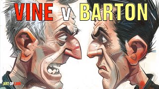 Jeremy Vine vs Joey Barton Defamation Claim What are the issues and whos going to win [upl. by Seymour]