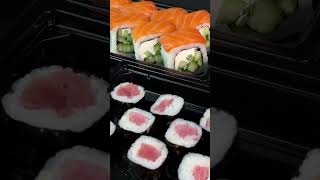 Banzai sushi banzaibanzaisushi shorts humorсуши [upl. by Enybor]