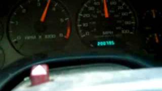 2001 GMC JImmy 060  about 8 sec [upl. by Tamanaha]