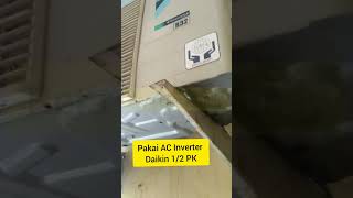 Daya Listrik rumah 900 Watt pakai 2 AC [upl. by Dincolo]