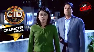 Character Special  सीआईडी  CID  Abhijeet ने दी Shreya को Daya को वापस पाने की सलाह [upl. by Alake165]