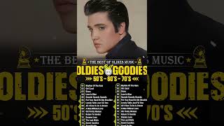 Oldies But Goodies 50s 60s 70s  Matt Monro Paul Anka Elvis Presley Tom Jones Engelbert [upl. by Modesty]