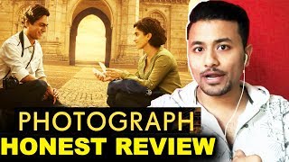 PHOTOGRAPH HONEST REVIEW By Rahul Bhoj  Sanya Malhotra Nawazuddin Siddiqui [upl. by Hefter958]