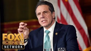 Cuomo slams Democrats for trying to kill NYC Amazon deal [upl. by Bessy]