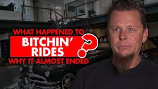 What happened to “Bitchin’ Rides” Almost ENDED After This [upl. by Saqaw897]