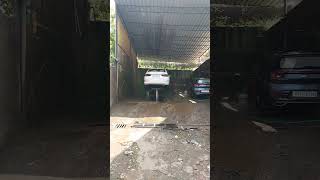 Rohan carcwash Panjim [upl. by Oinegue]