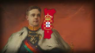 quotDeus Pátria Reiquot  Portuguese Monarchist Song [upl. by Neelloc]