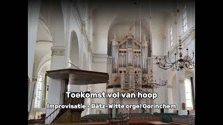 Toekomst vol van hoop  Improvisatie  Sweelinq [upl. by Christos]