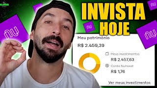 MELHORES INVESTIMENTOS PARA INICIANTE INVESTIR  Primo Pobre [upl. by Gusba]