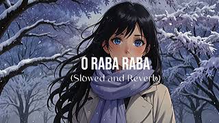 O Raba Raba Slowed and Reverb [upl. by Abner]