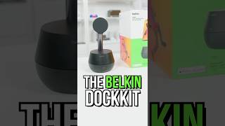 THIS Makes Your iPhone FOLLOW YOU 😱  Belkin DockKit [upl. by Billmyre2]