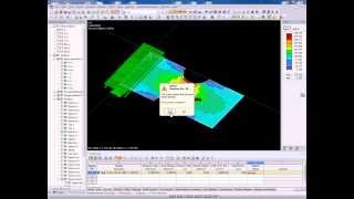 Dlubal RFEM  Material Nonlinearity [upl. by Ashwin]