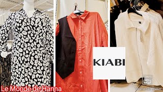 KIABI MODE 3108 NOUVELLE COLLECTION FEMME GRANDES TAILLES [upl. by Barker589]