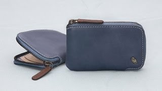 Bellroy Very Small Wallet [upl. by Esirahs]